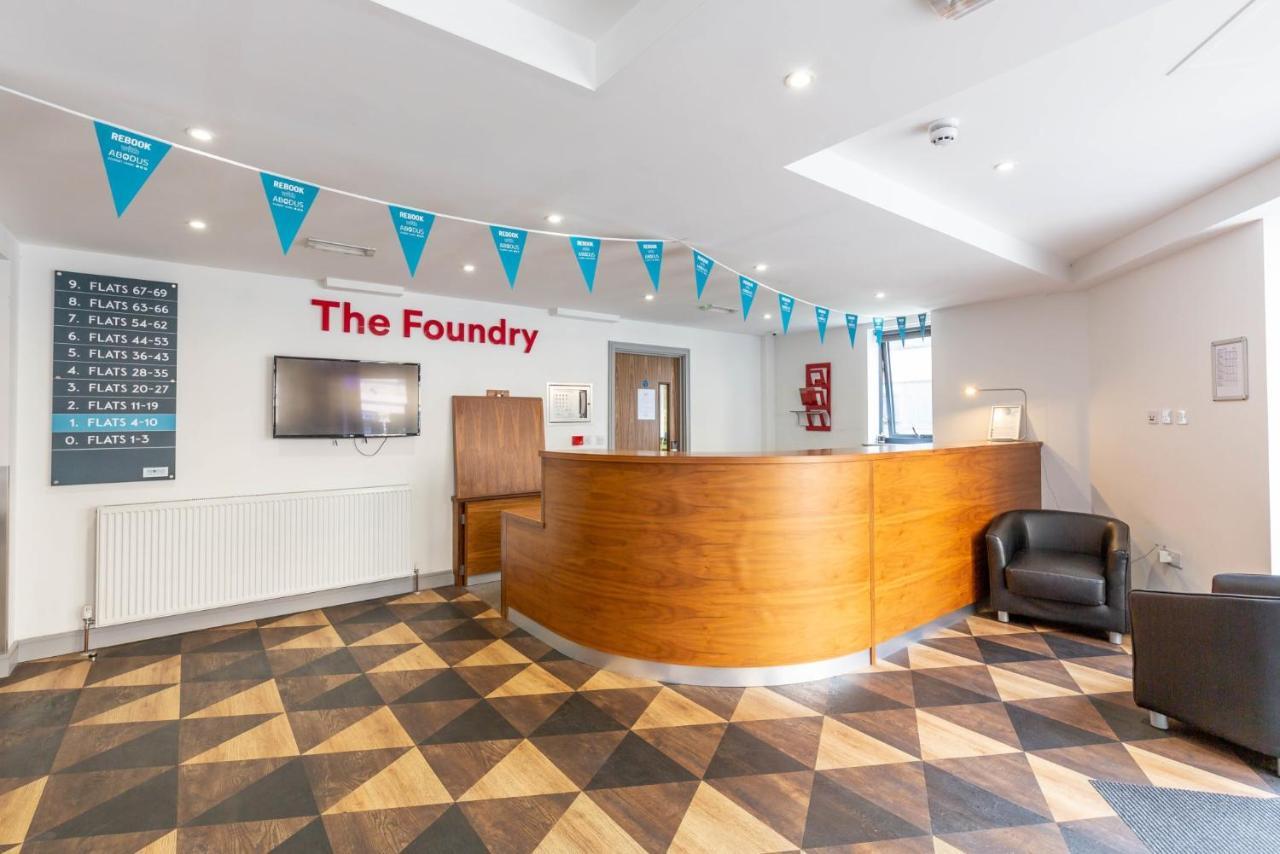 Appartement The Foundry In Leeds à Leeds  Extérieur photo