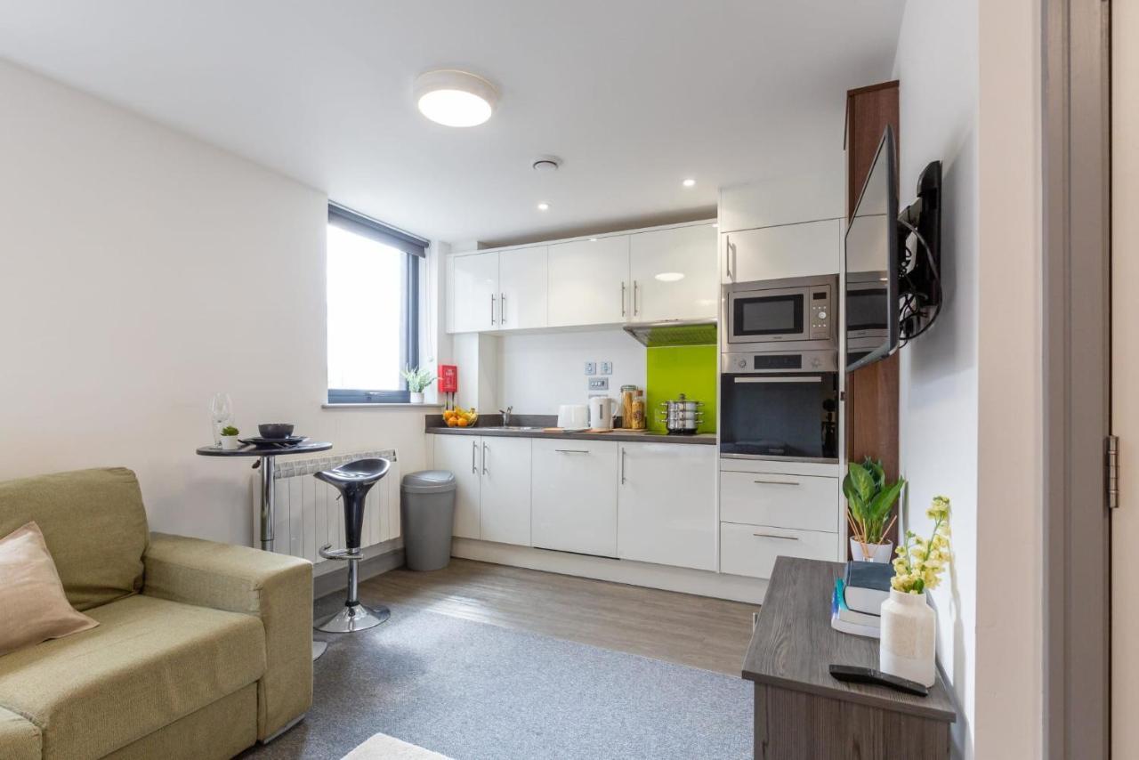 Appartement The Foundry In Leeds à Leeds  Extérieur photo
