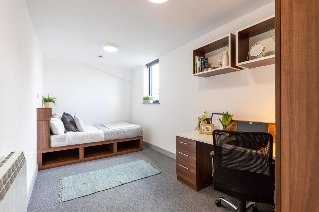 Appartement The Foundry In Leeds à Leeds  Extérieur photo