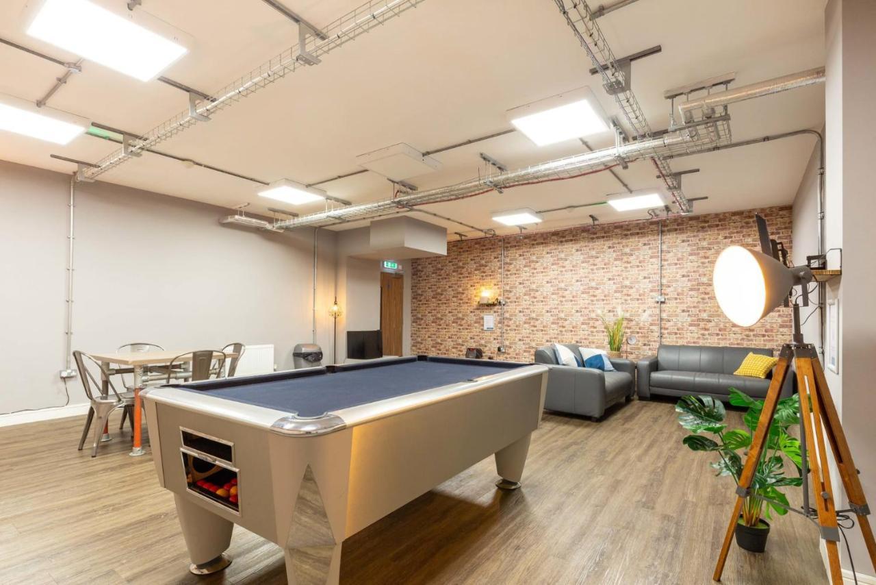 Appartement The Foundry In Leeds à Leeds  Extérieur photo