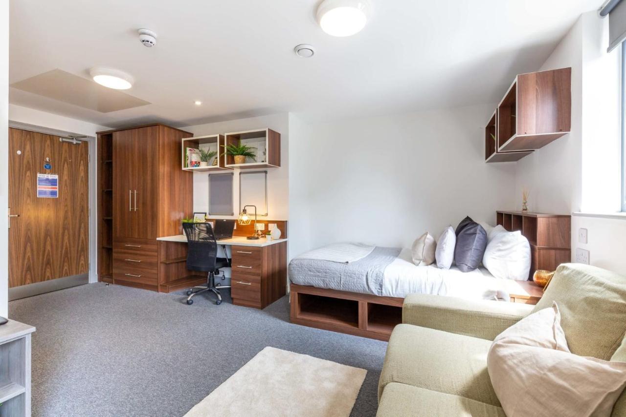 Appartement The Foundry In Leeds à Leeds  Extérieur photo