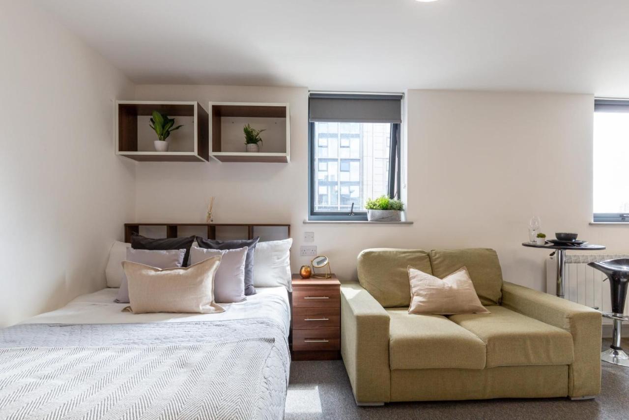 Appartement The Foundry In Leeds à Leeds  Extérieur photo