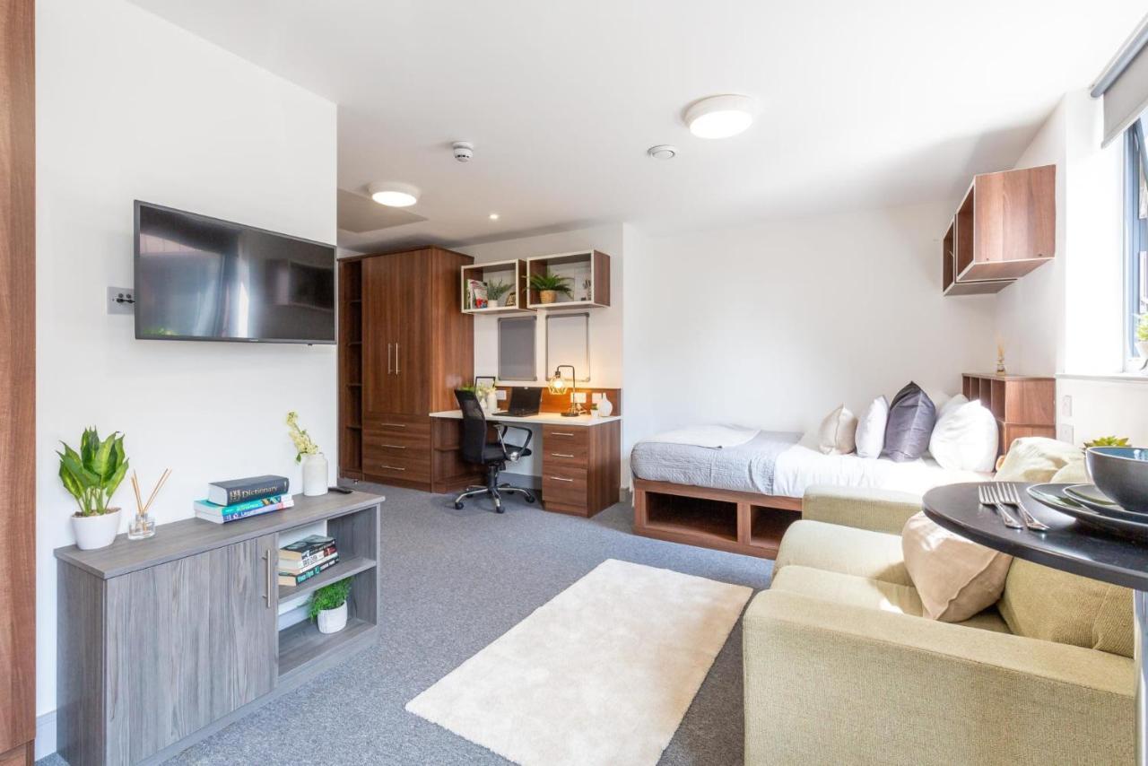 Appartement The Foundry In Leeds à Leeds  Extérieur photo